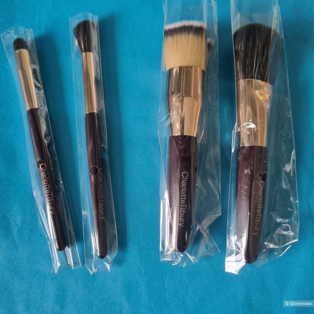 Набор кистей Charlotte Tilbury one size