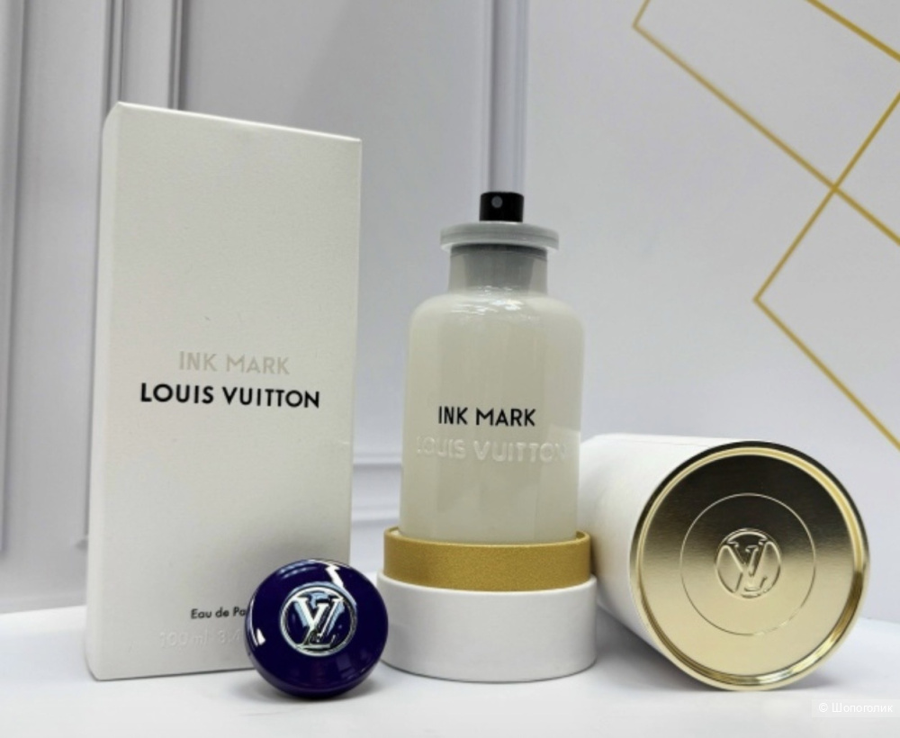 Парфюмерная вода в стиле Louis Vuitton, 100ml