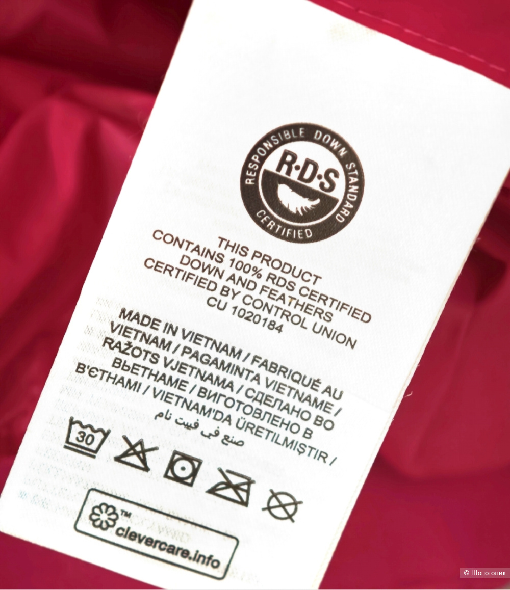 Пуховой жилет Marco Polo, размер S