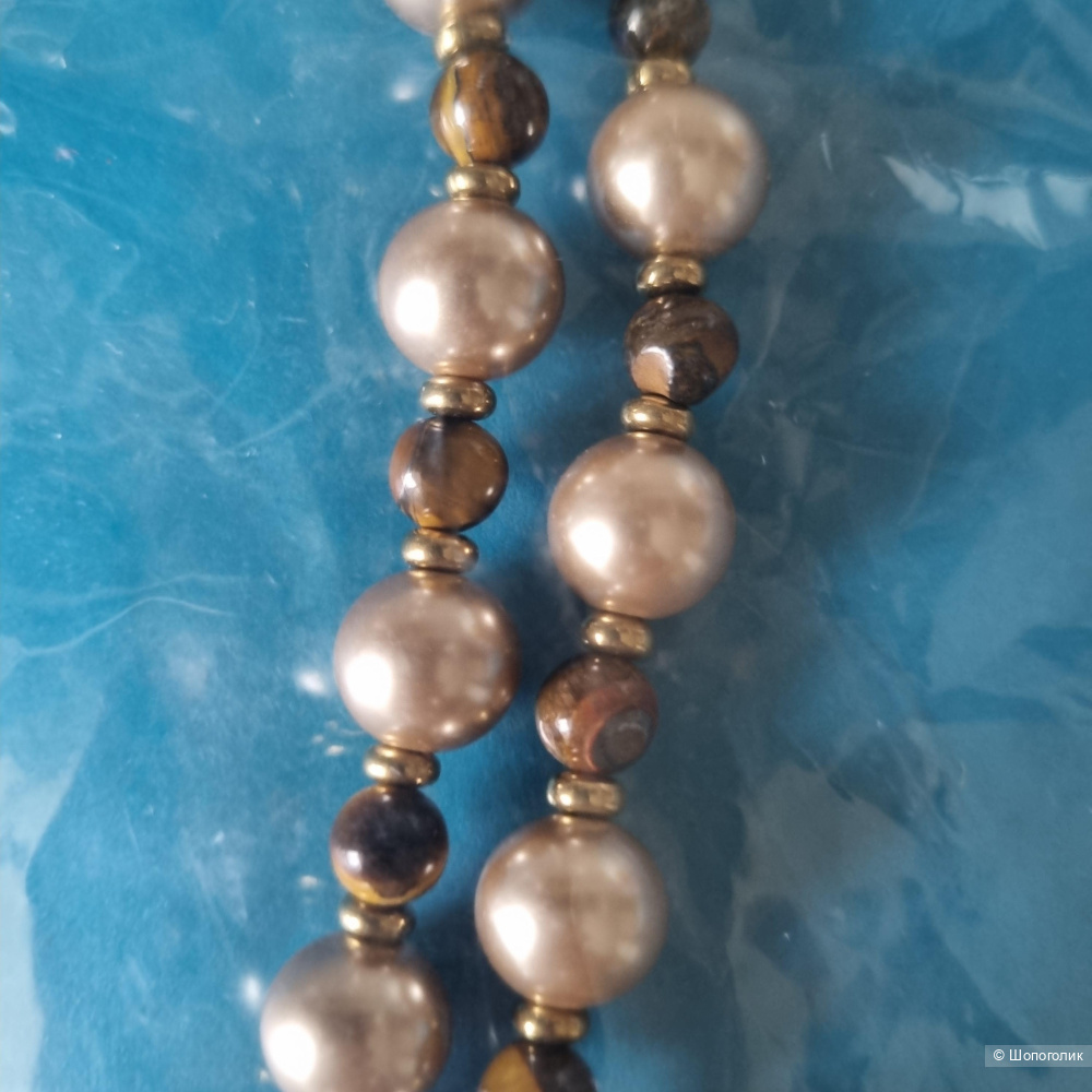 Бусы no name 48 см