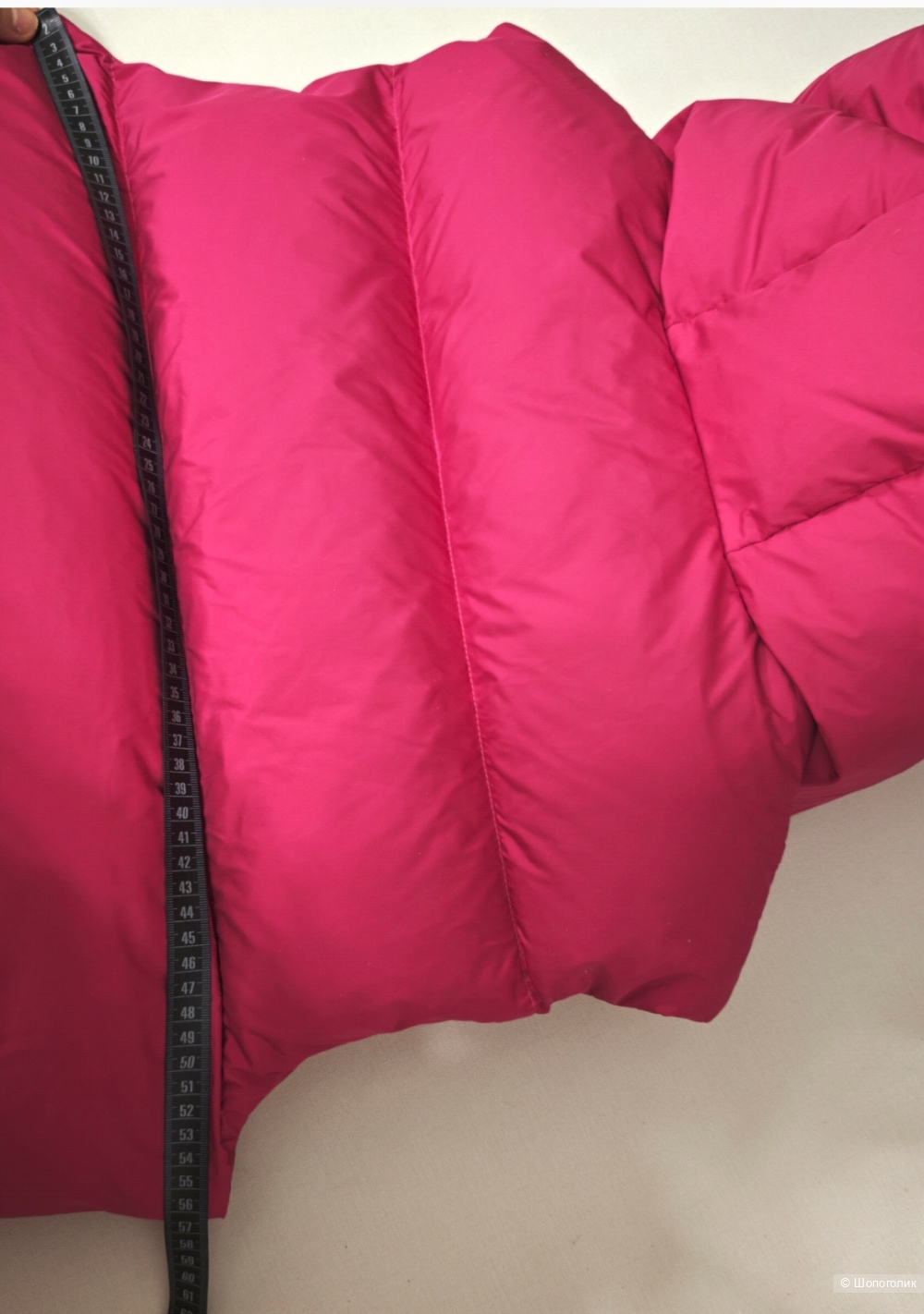Пуховой жилет Marco Polo, размер S