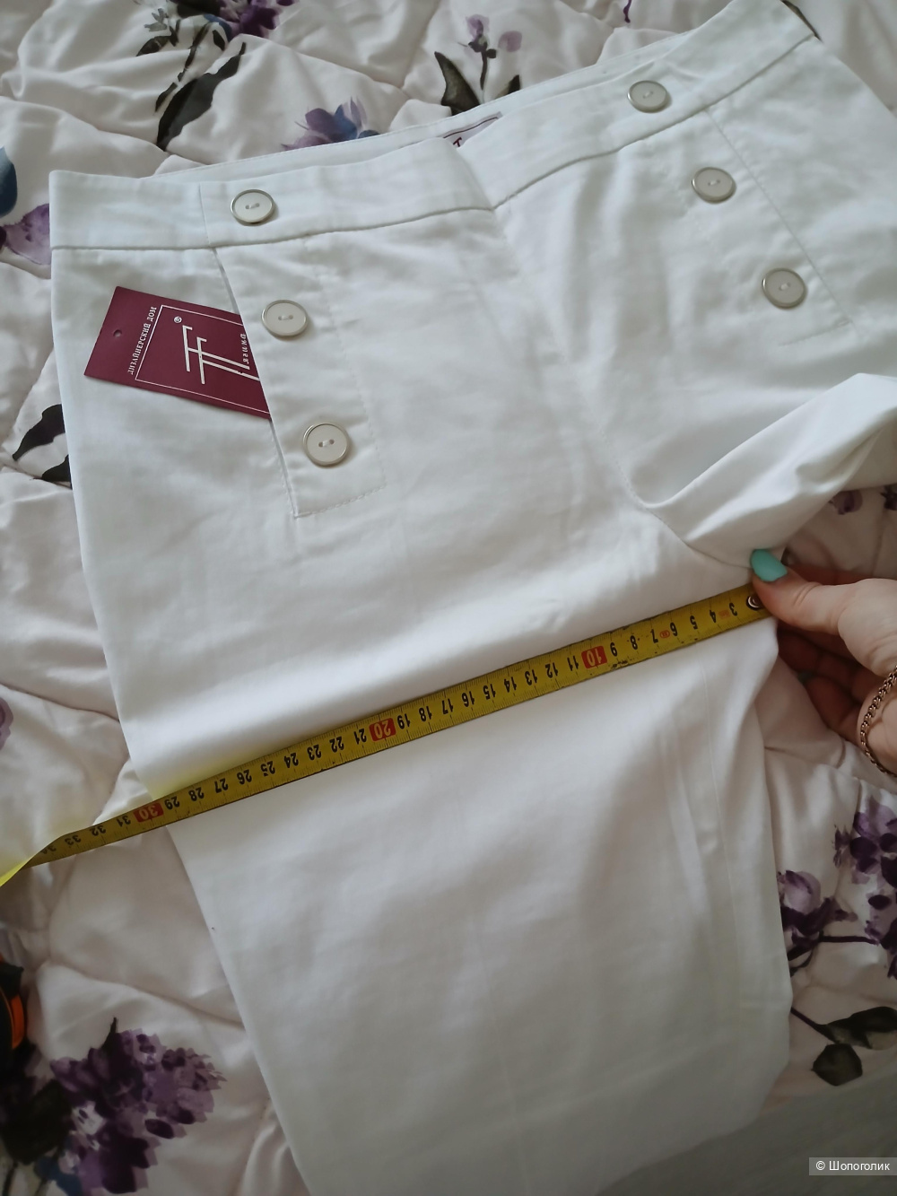 Брюки Татьяна Тягина р 48