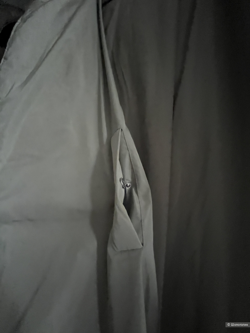 Пальто двустороннее Mudo М