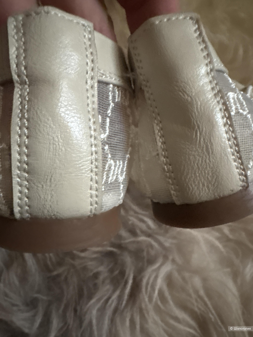 Балетки no brand, размер 37