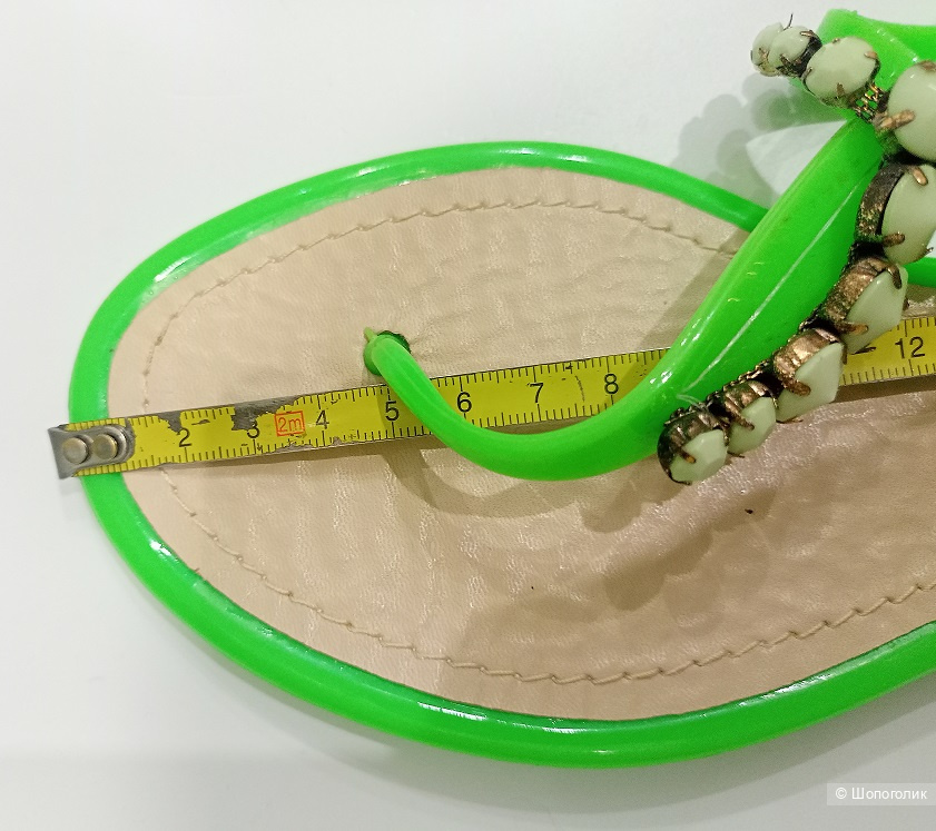 Шлепанцы женские Roccobarocco RBSC0MD01 38 р.