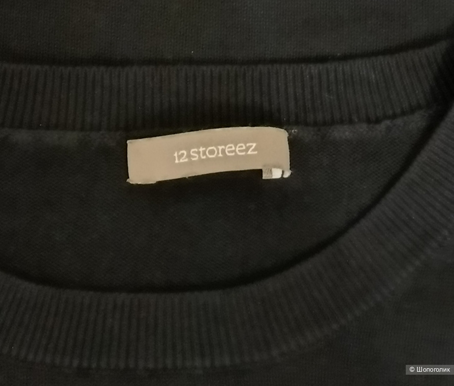 Джемпер 12storeez,  маркировка S