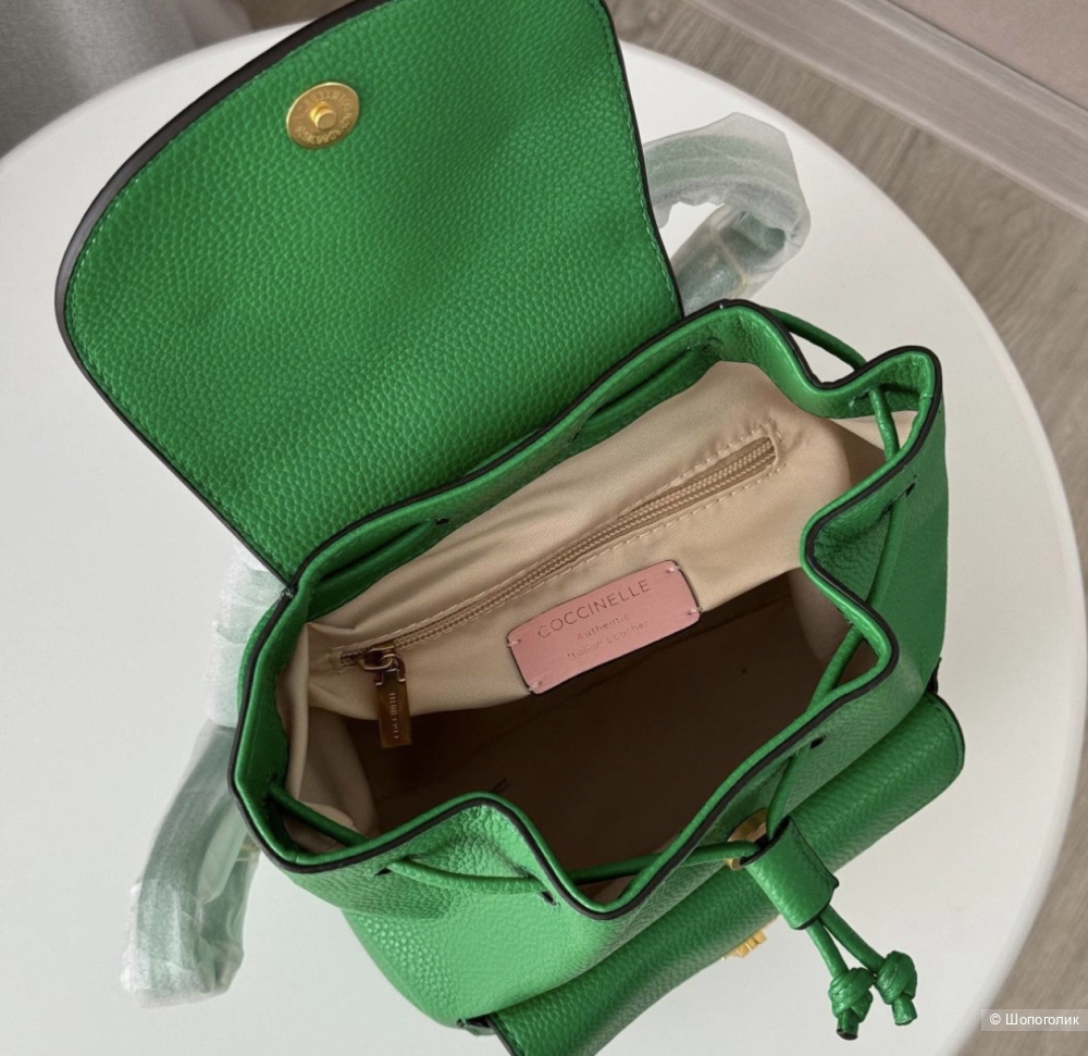 Рюкзак под Coccinelle, one size