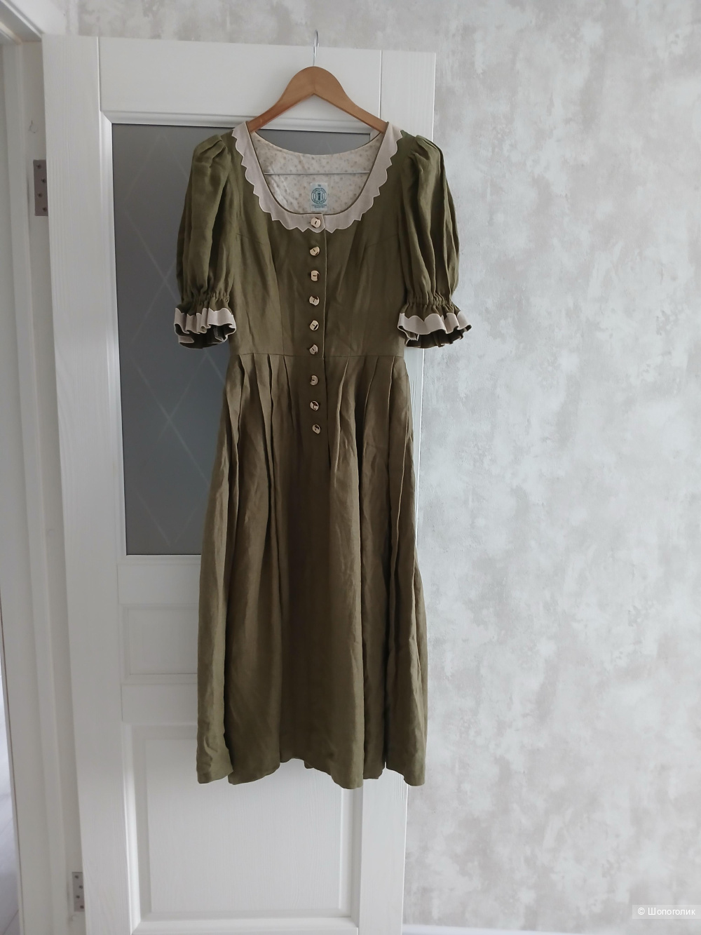 Платье Tostmann trachten р.38