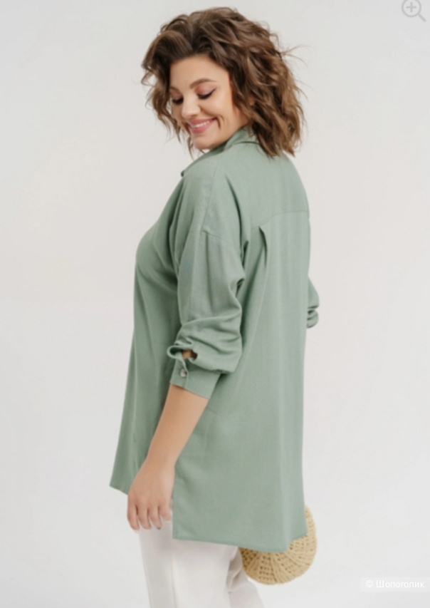 Блуза льняная Deesses, 52