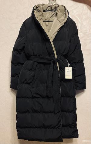 Пальто двустороннее Mudo М