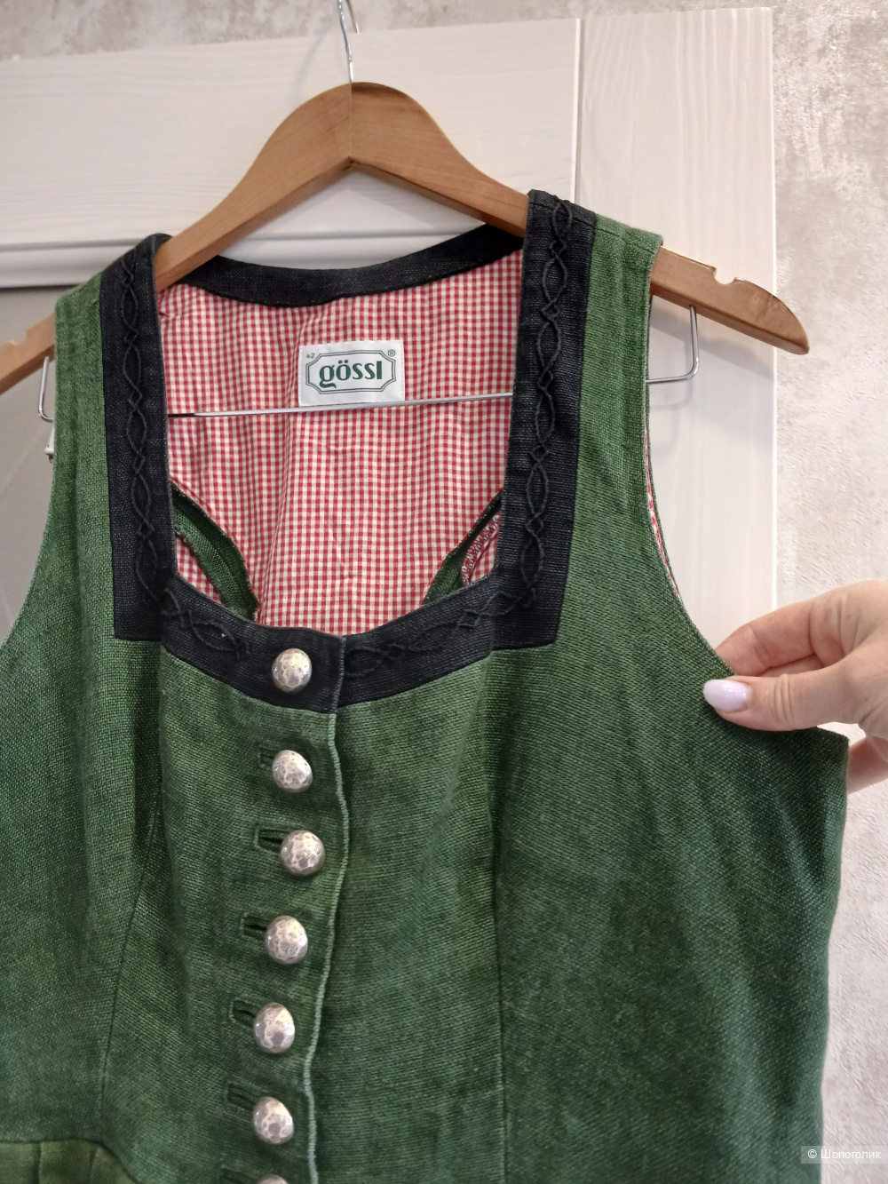 Платье gossip р 42