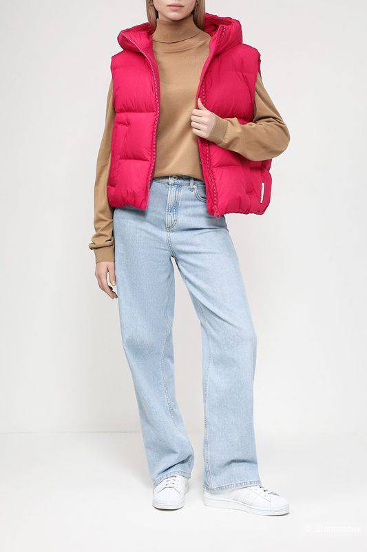 Пуховой жилет Marco Polo, размер S