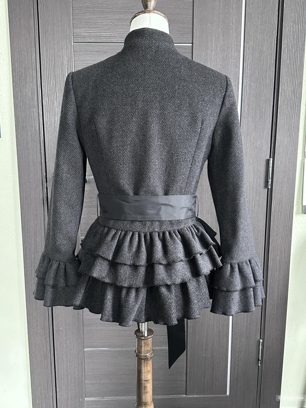 Жакет шерсть Sunie Li размер 42