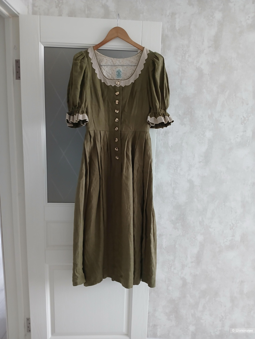 Платье Tostmann trachten р.38