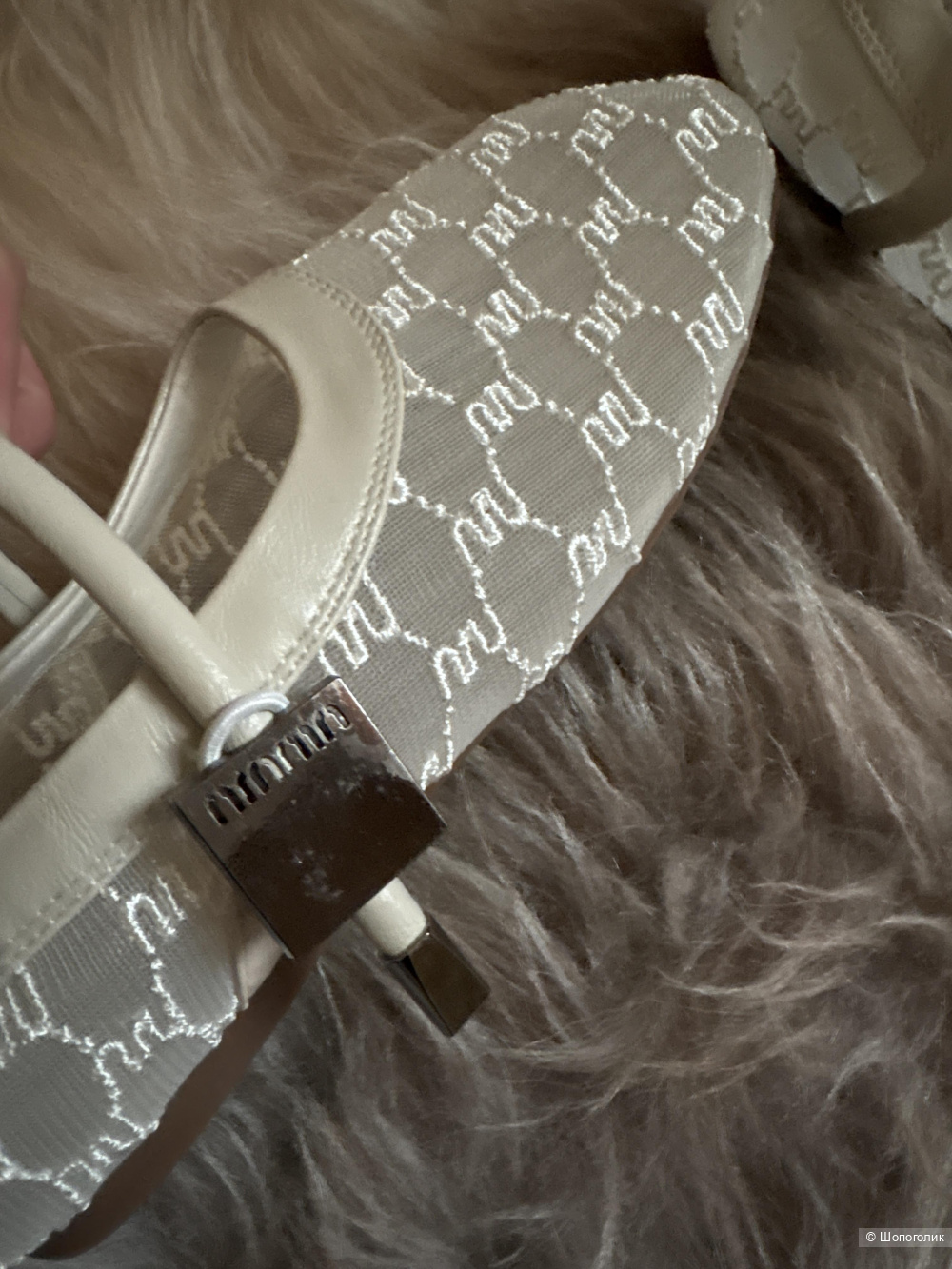 Балетки no brand, размер 37