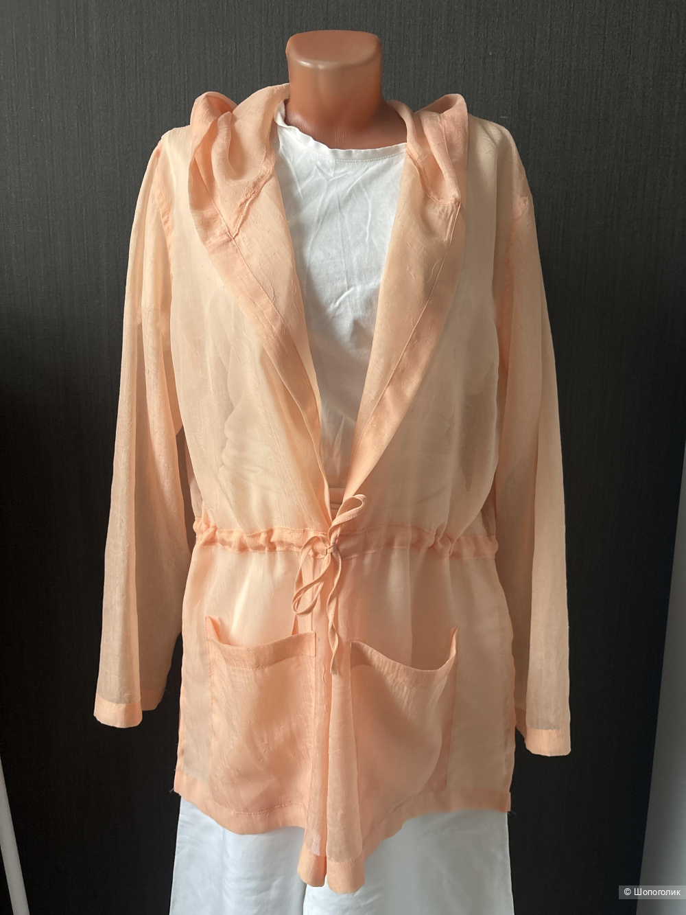 Накидка no name, размер 50