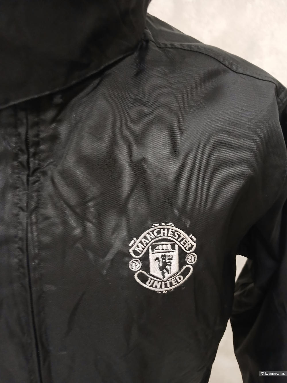 Куртка Manchester united р.48+-