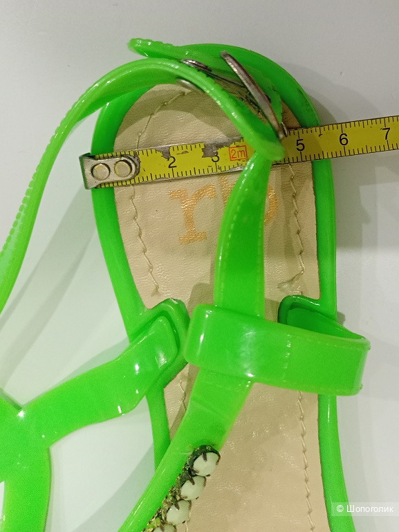 Шлепанцы женские Roccobarocco RBSC0MD01 38 р.