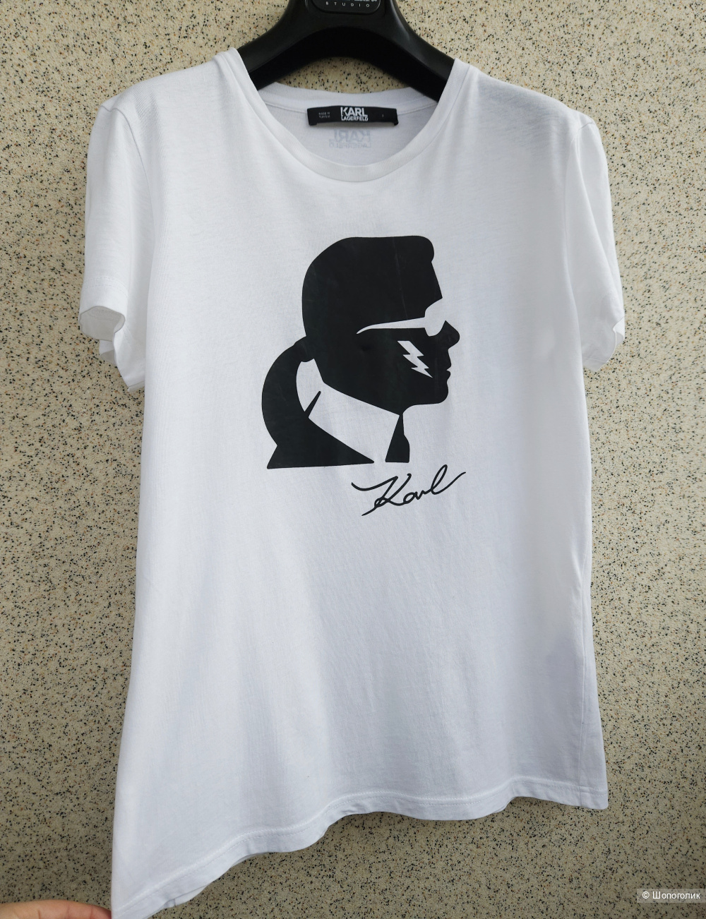 Футболка Karl Lagerfeld, 44-46