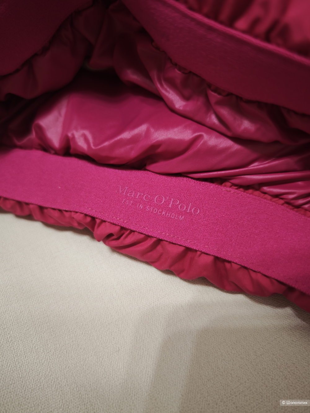 Пуховой жилет Marco Polo, размер S