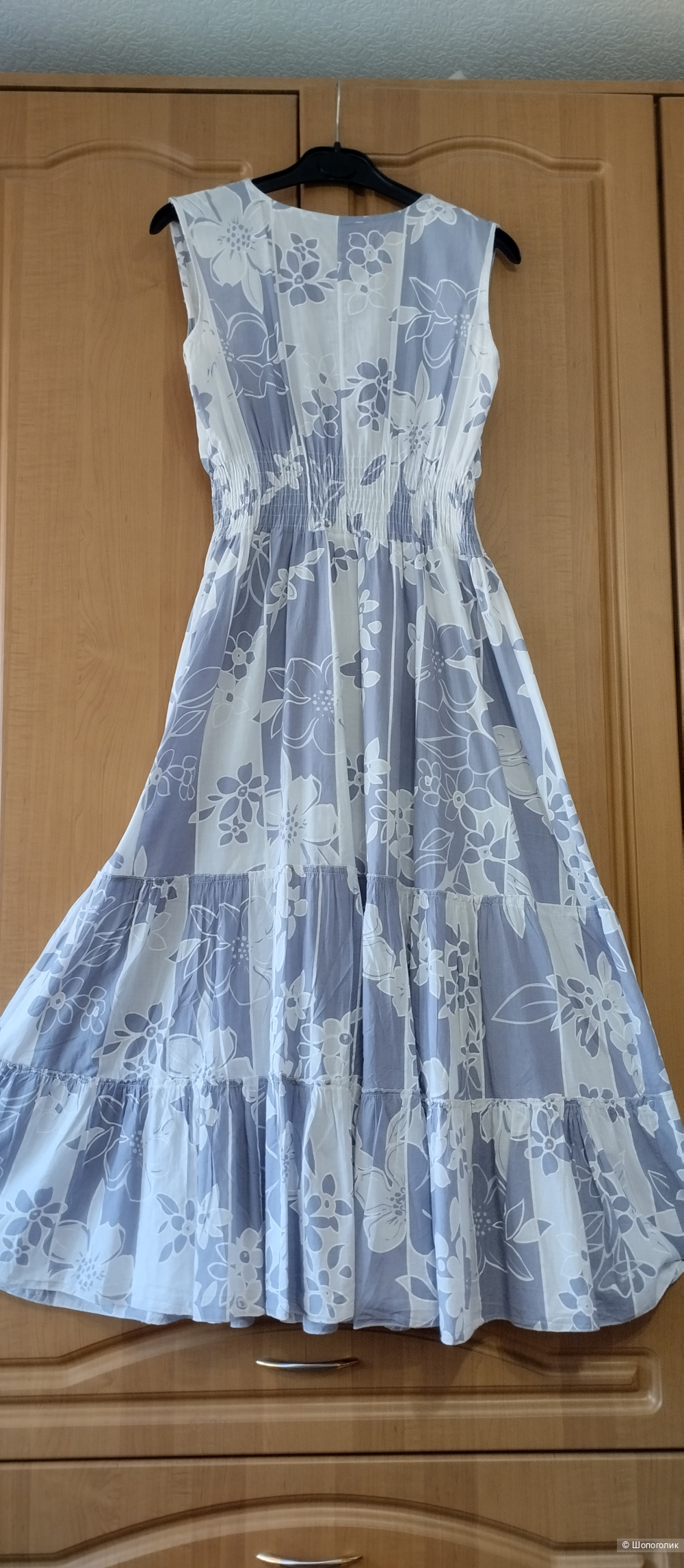 Платье женское Nixs 52 54размер