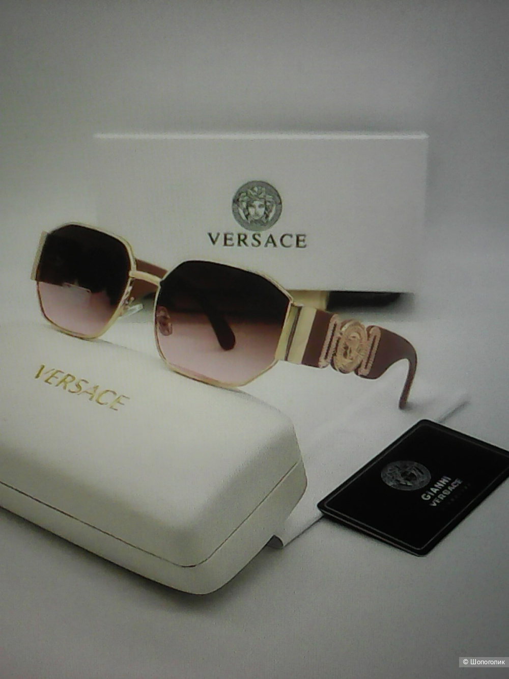 Очки Versace one size