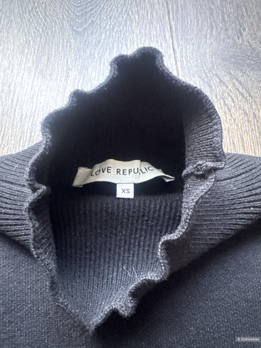 Свитер Love Republic, xs
