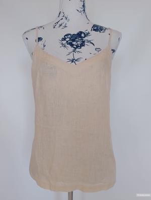 Льняной топ Olga Skazkina, 46