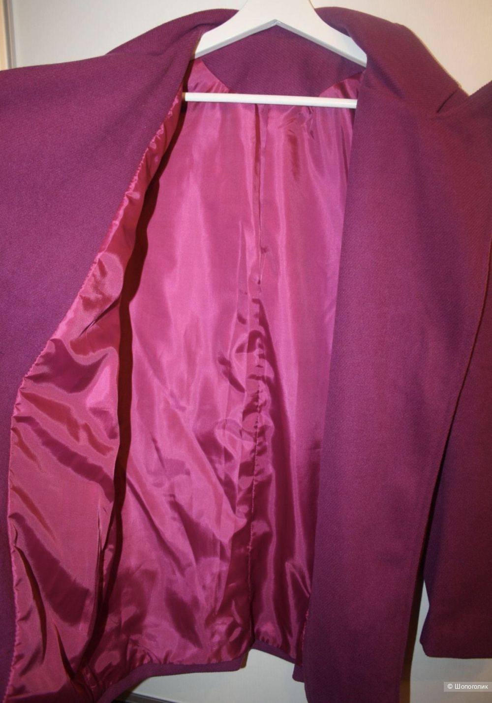 Пальто NO NAME размер L