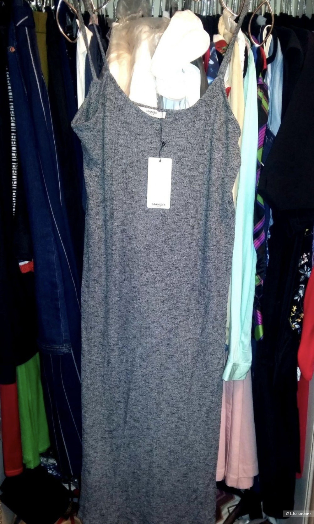 Платье MANGO размер L