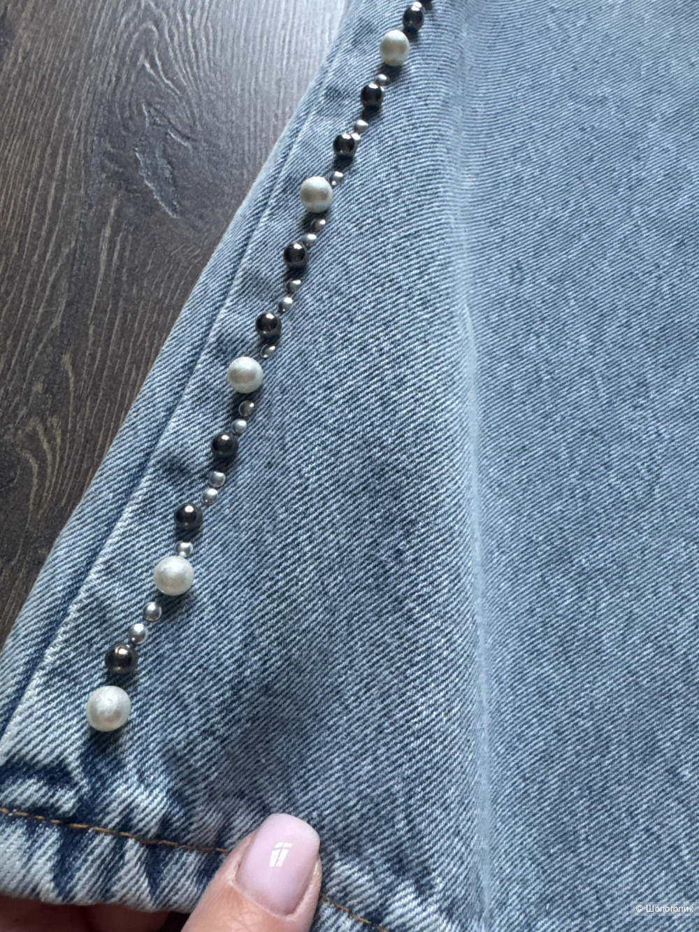 Джинсы Bisou, 27p