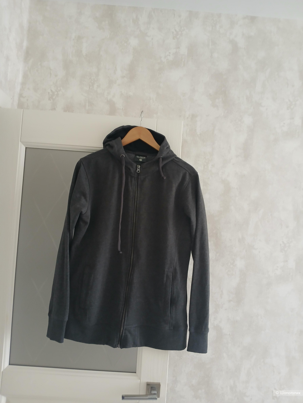 Толстовка Clique р.xl