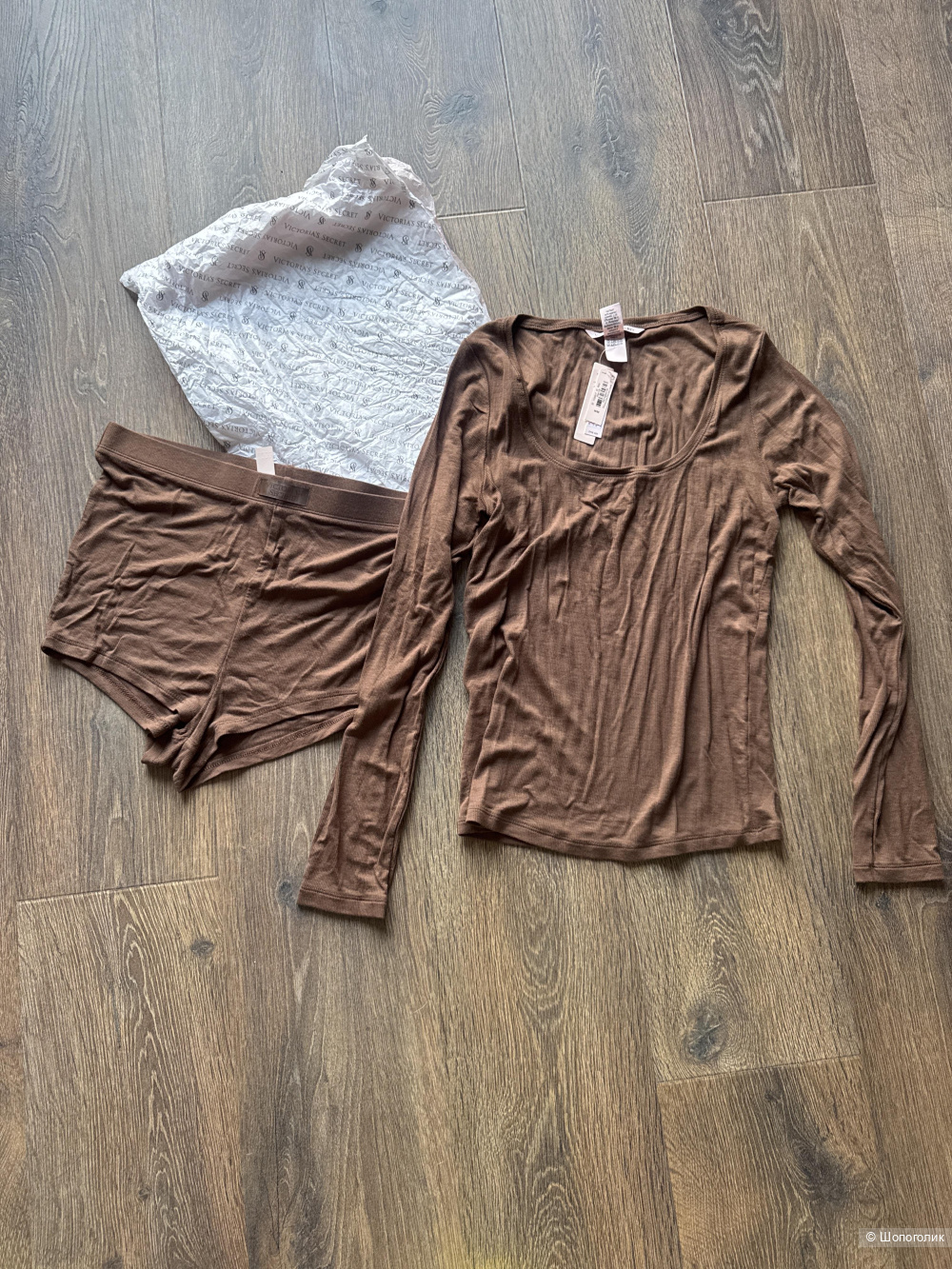 Пижама Victoria Secret, M