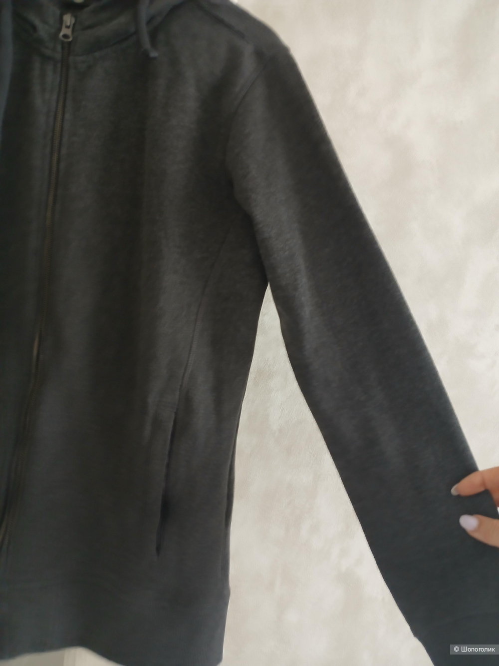 Толстовка Clique р.xl