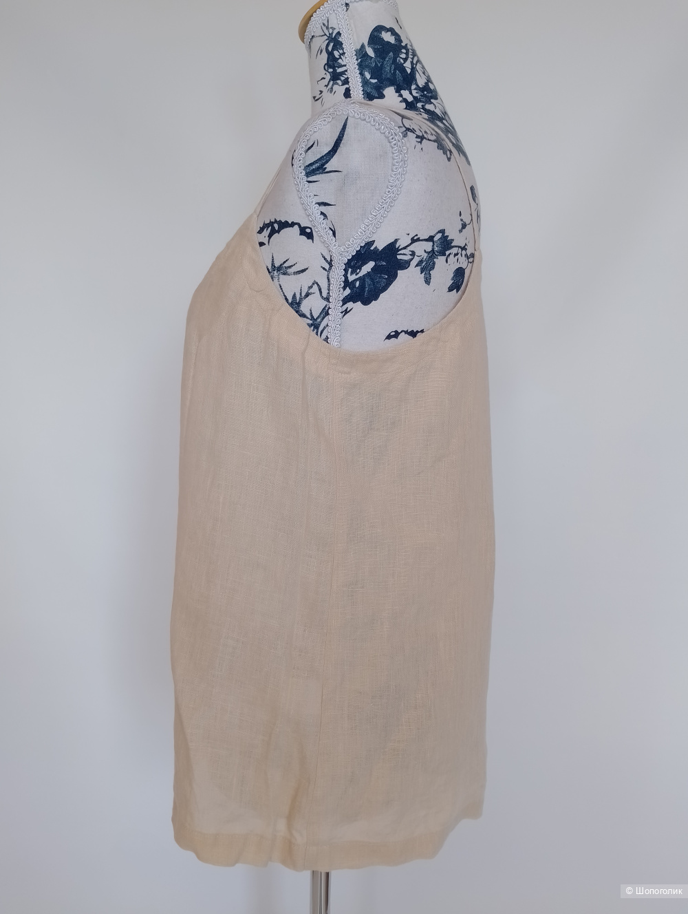 Льняной топ Olga Skazkina, 46