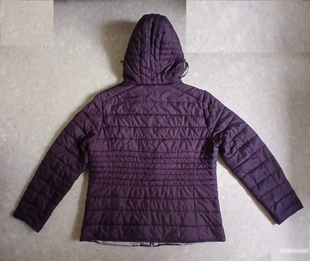 Куртка (утепленная ветровка) BlueFlame, 50-52 размер