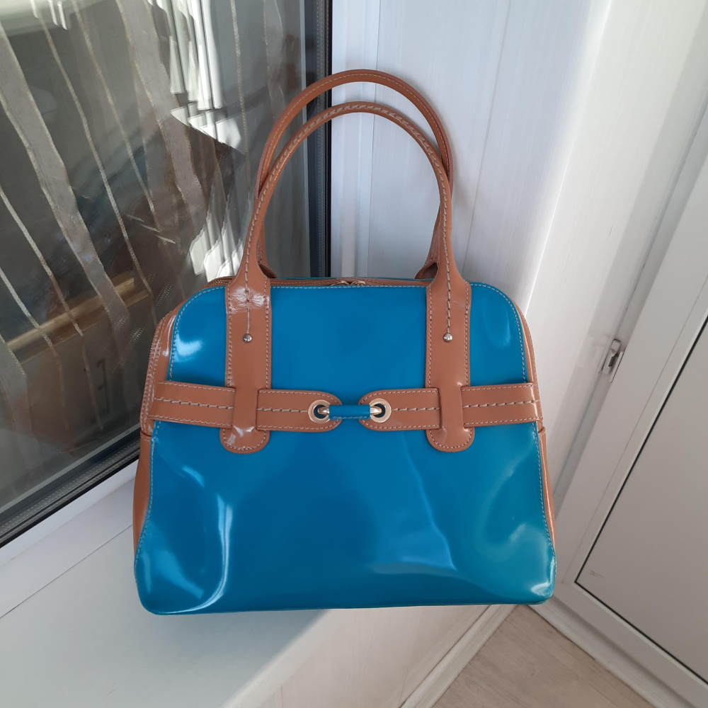 Сумка GILDA TONELLI , 35 × 25 см.