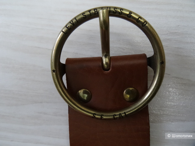 Ремень  Levis, размер  one size