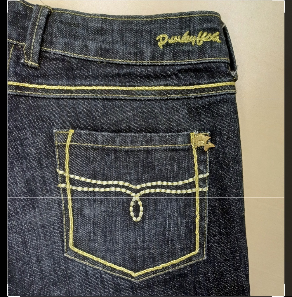 Джинсы Pеukyfesh, М