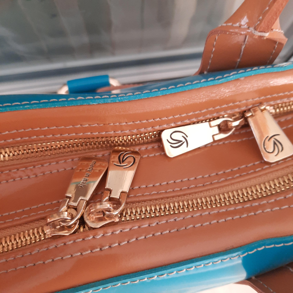 Сумка GILDA TONELLI , 35 × 25 см.