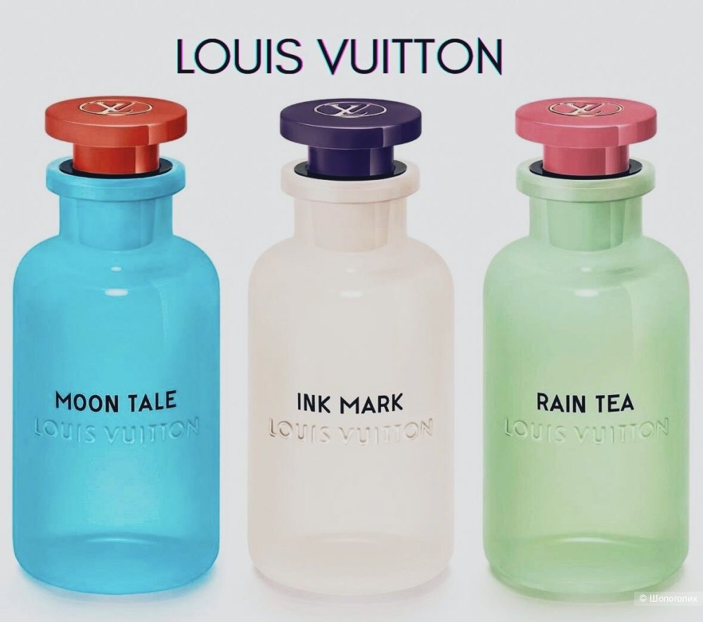 Парфюмерная вода в стиле Louis Vuitton, 100ml