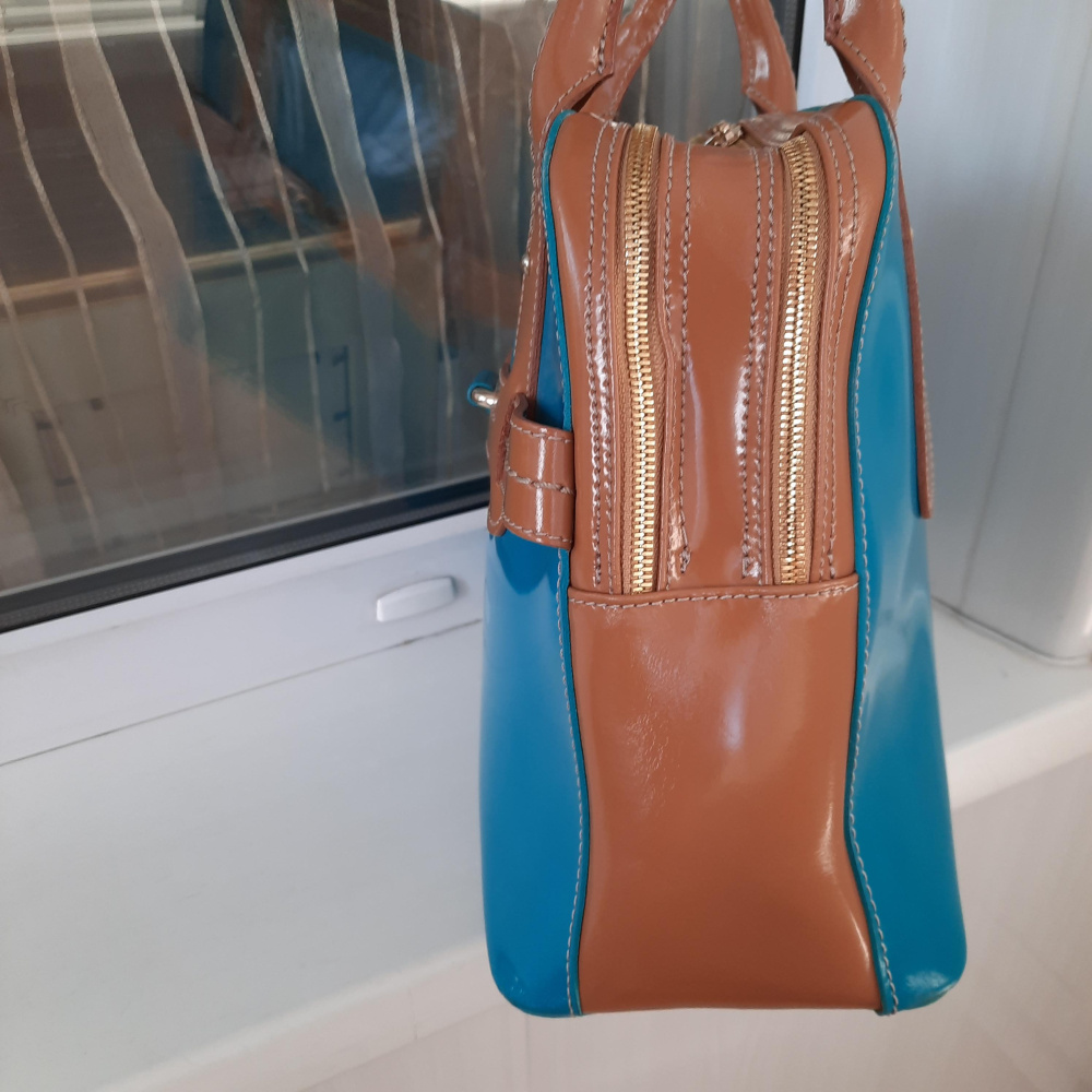 Сумка GILDA TONELLI , 35 × 25 см.