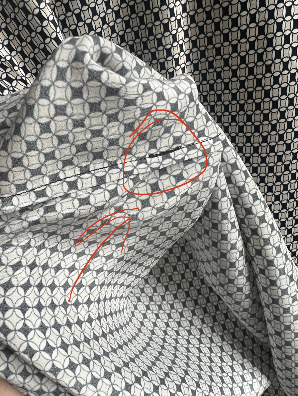 Блуза топ шелковый Luna di Seta (S, RUS 42-44)