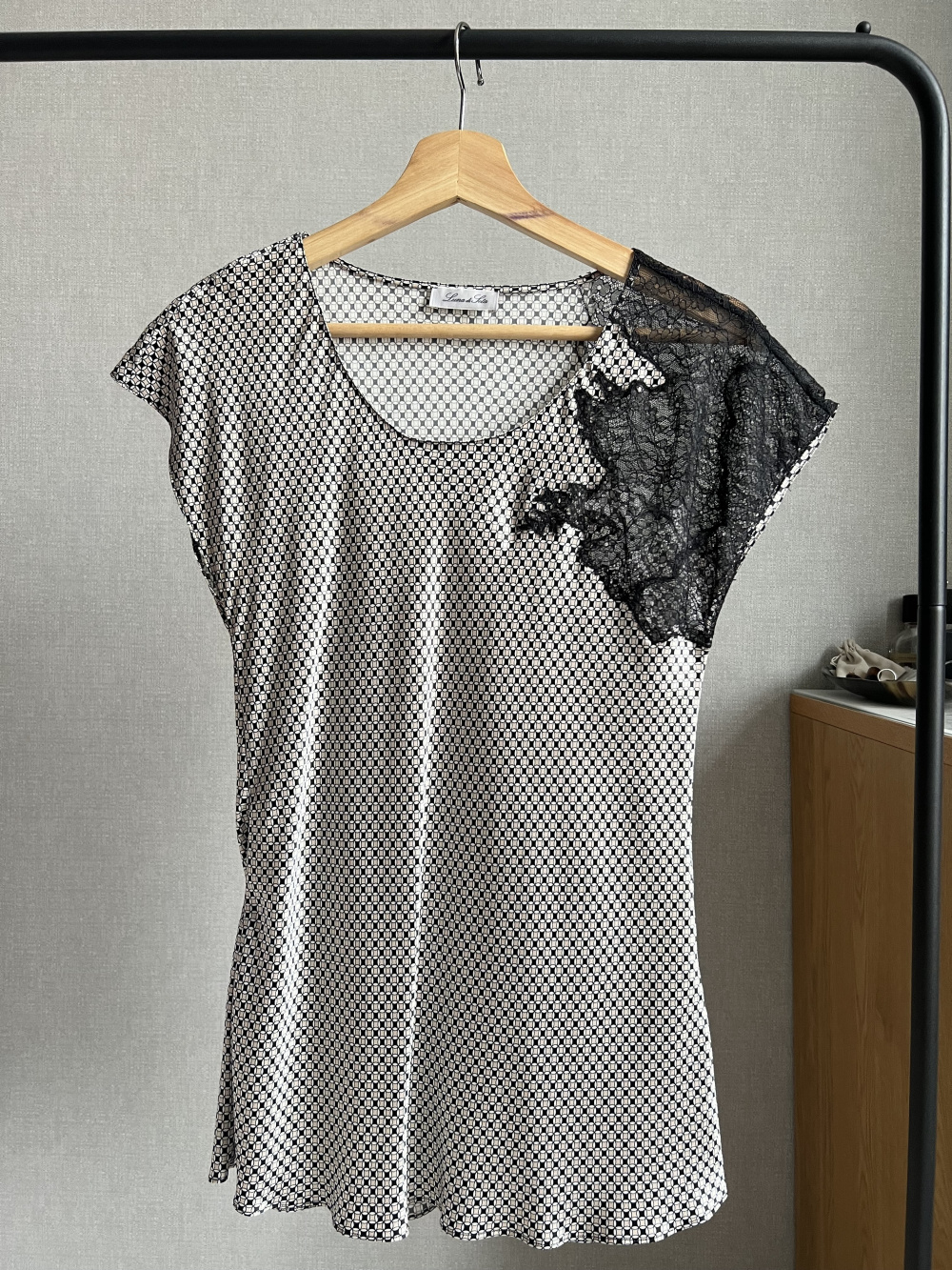 Блуза топ шелковый Luna di Seta (S, RUS 42-44)