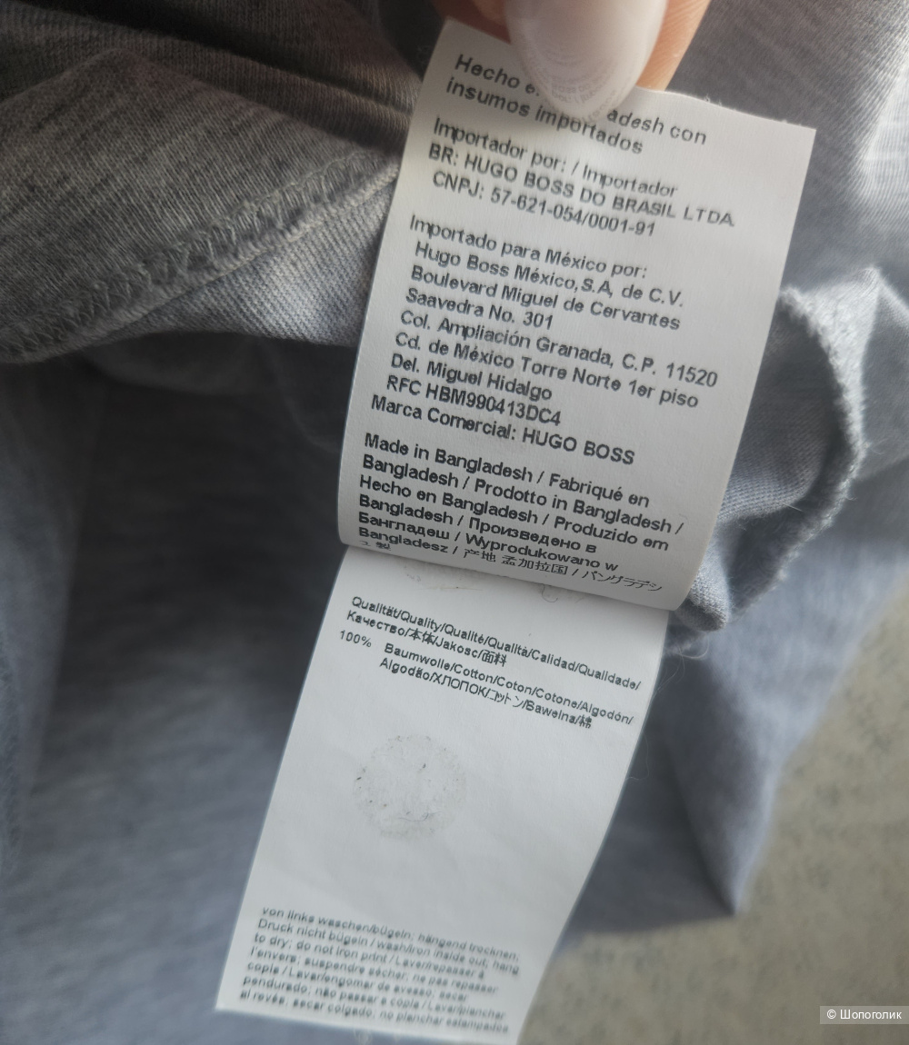 Футболка Hugo Boss, M