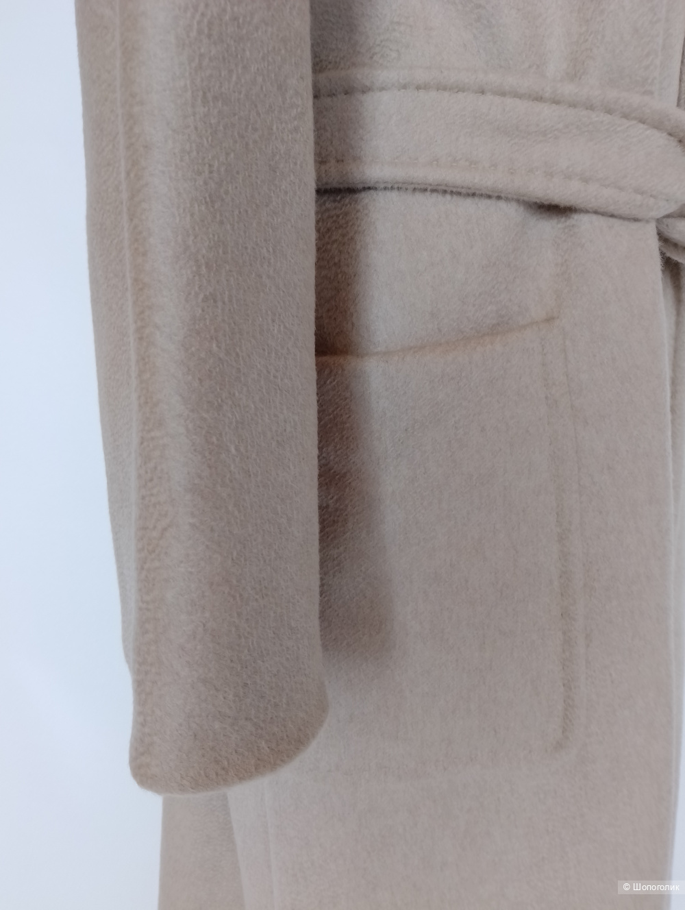 Кашемировое пальто Max Mara Ludmilla, Ит 42