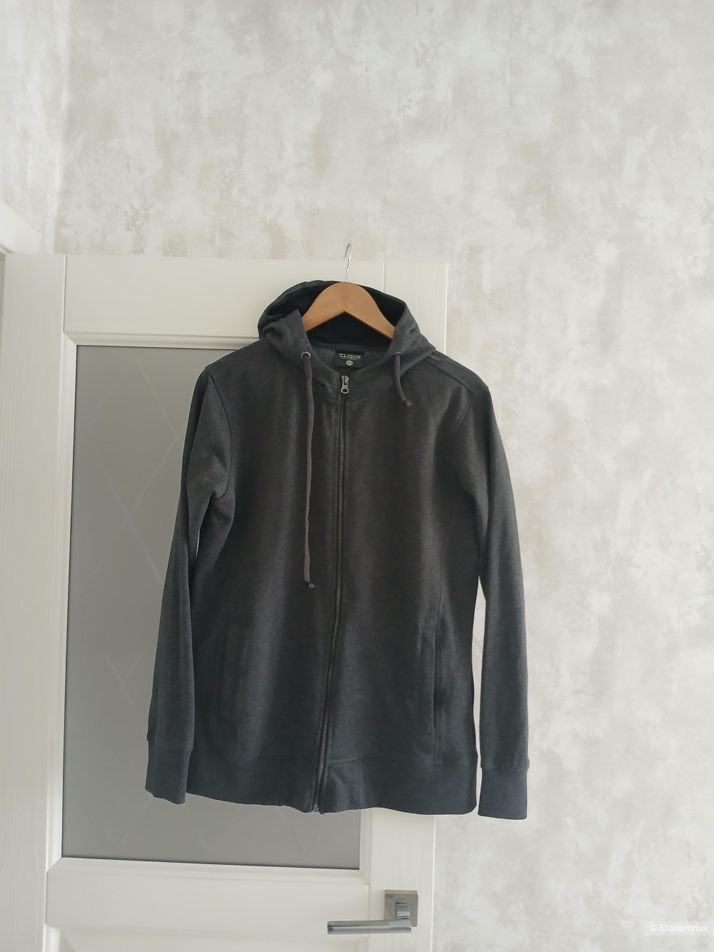 Толстовка Clique р.xl
