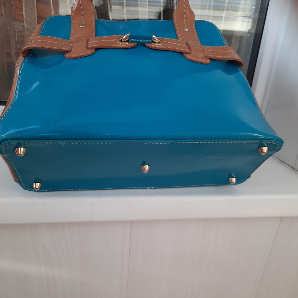 Сумка GILDA TONELLI , 35 × 25 см.