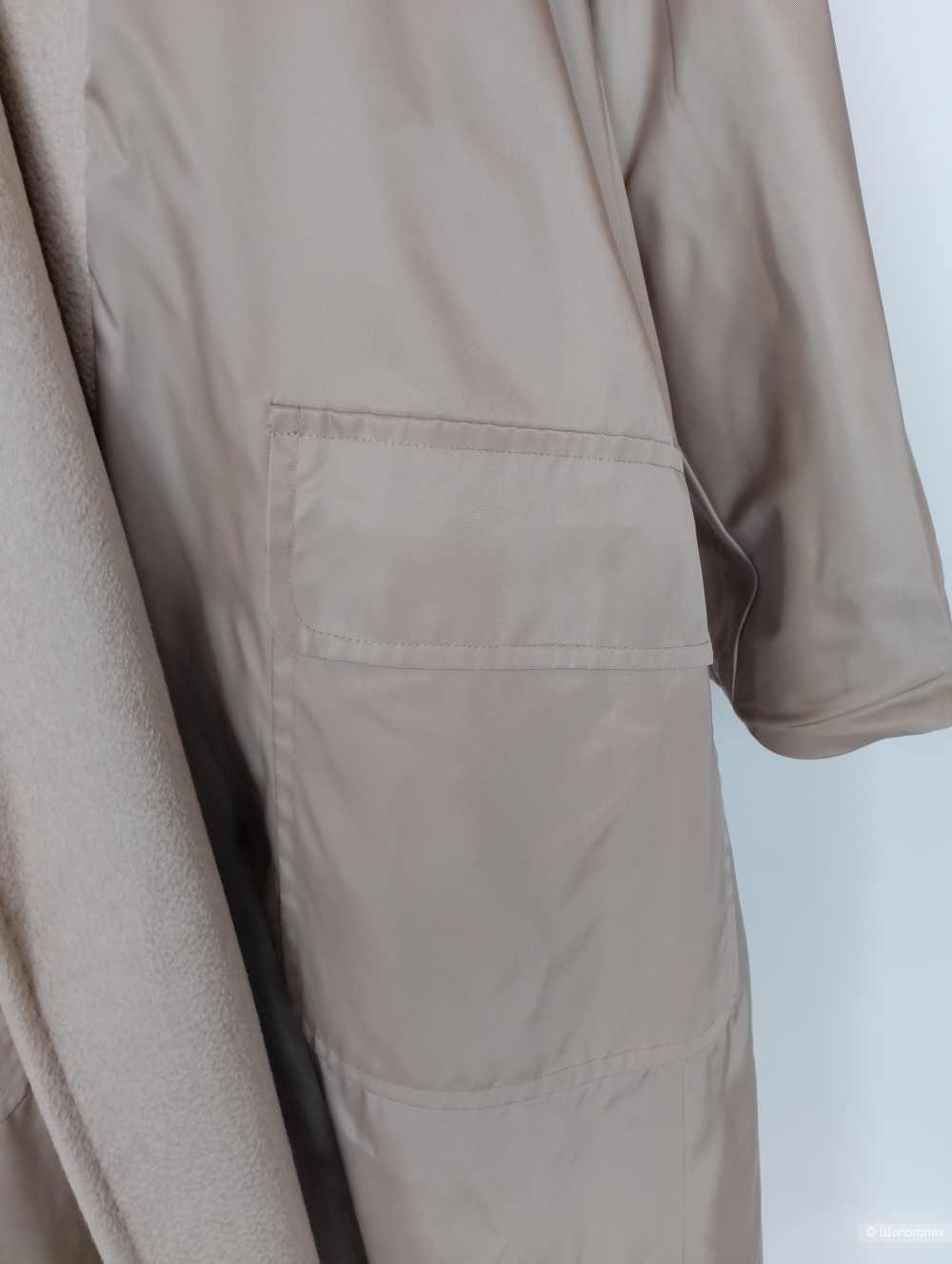 Кашемировое пальто Max Mara Ludmilla, Ит 42