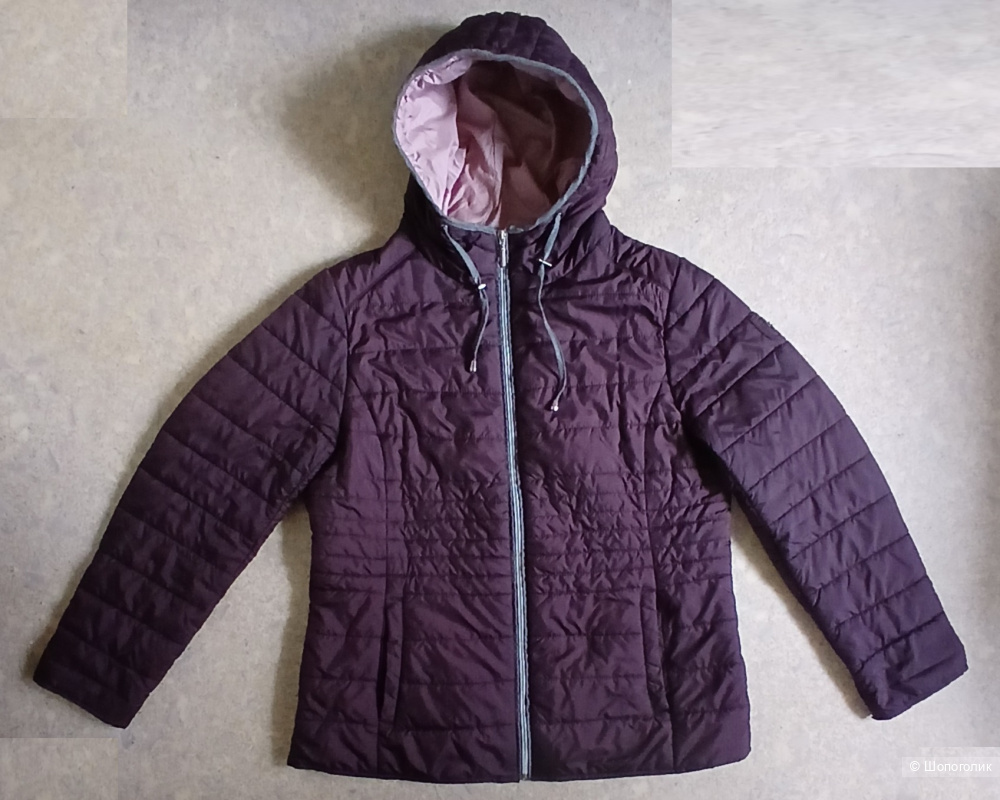 Куртка (утепленная ветровка) BlueFlame, 50-52 размер